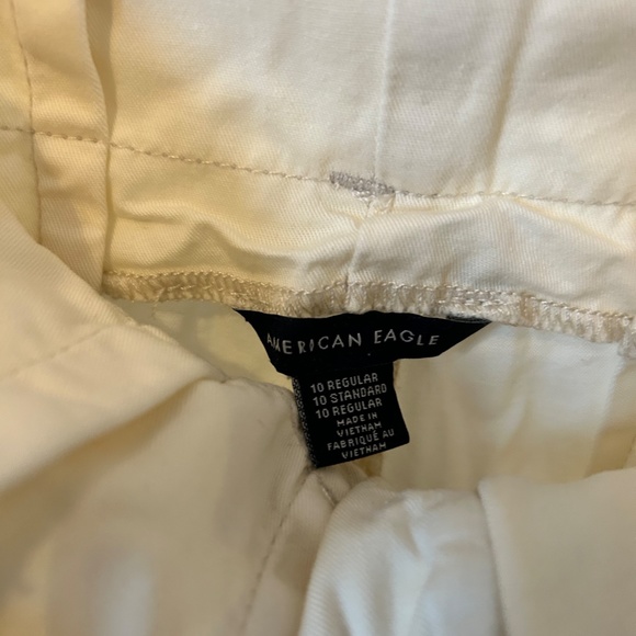 SIZE 10 AMERICAN EAGLE WIDELEG PANTS - Picture 3 of 4